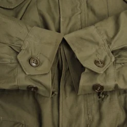 VINTAGE US ARMY M-1951 M51 FIELD JACKET 1953 KOREAN WAR SIZE LARGE REGULAR(Vintage Us Army M 1951 M51 Field Jacket 1953 Size Large Regular) -Rare Gear USA Shop DSC 2306