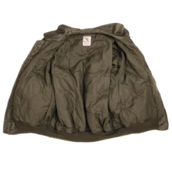 VINTAGE US AIR FORCE CWU 45/P 45P WINTER FLIGHT JACKET 2003 SIZE 2XL(Vintage Us Air Force Cwu 45 P 45p Winter Flight Jacket 2003 Size 2xl) -Rare Gear USA Shop DSC 2308 1