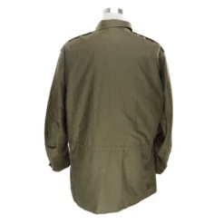 VINTAGE US ARMY M-1951 M51 FIELD JACKET 1953 KOREAN WAR SIZE LARGE REGULAR(Vintage Us Army M 1951 M51 Field Jacket 1953 Size Large Regular) -Rare Gear USA Shop DSC 2312 scaled