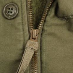 VINTAGE USN US NAVY A2 DECK JACKET COLD WEATHER 1985 SIZE LARGE(Vintage Usn Us Navy A2 Deck Jacket Cold Weather 1985 Size Large) -Rare Gear USA Shop DSC 2315