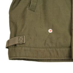 VINTAGE USN US NAVY A2 DECK JACKET COLD WEATHER 1985 SIZE LARGE(Vintage Usn Us Navy A2 Deck Jacket Cold Weather 1985 Size Large) -Rare Gear USA Shop DSC 2316