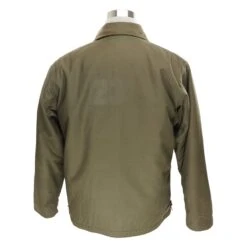 VINTAGE USN US NAVY A2 DECK JACKET COLD WEATHER 1985 SIZE LARGE(Vintage Usn Us Navy A2 Deck Jacket Cold Weather 1985 Size Large) -Rare Gear USA Shop DSC 2326