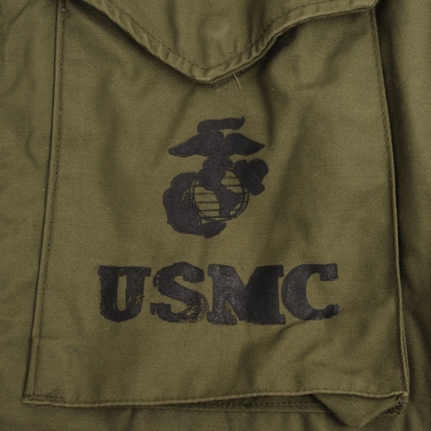 VINTAGE USMC M65 FIELD JACKET STENCIL 1BN 2MAR 1974 VIETNAM WAR SIZE SMALL REG(Vintage Usmc M65 Field Jacket Stencil 1bn 2mar 1974 Vietnam War Size Small Reg) 6 VINTAGE USMC M65 FIELD JACKET STENCIL 1BN 2MAR 1974 VIETNAM WAR SIZE SMALL REG(Vintage Usmc M65 Field Jacket Stencil 1bn 2mar 1974 Vietnam War Size Small Reg) - Image 6