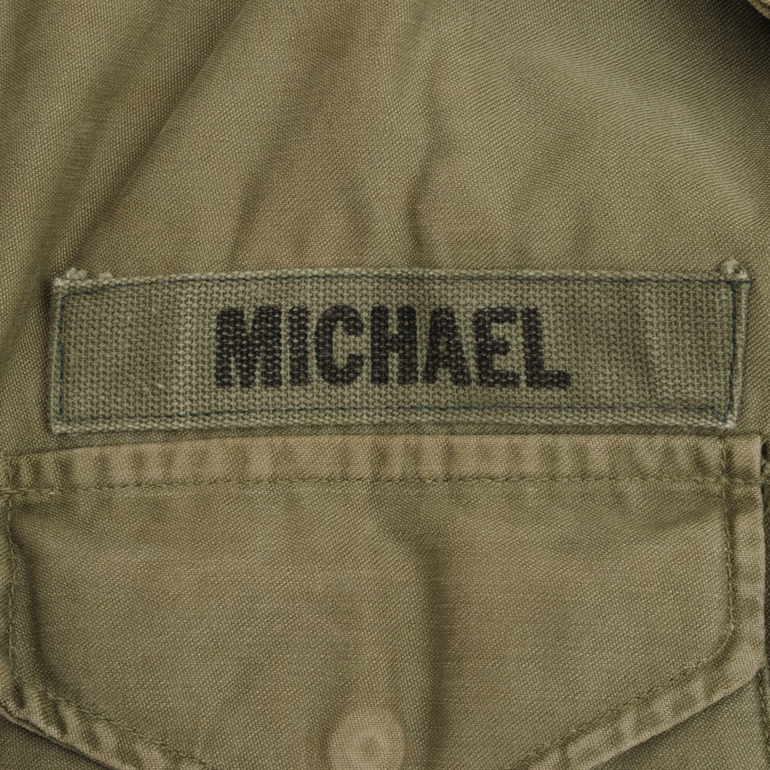 VINTAGE US ARMY M51 FIELD JACKET W PATCH 1963 VIETNAM WAR SIZE SMALL REGULAR(Vintage Us Army M51 Field Jacket W Patch 1963 Vietnam War Size Small Regular) 8 VINTAGE US ARMY M51 FIELD JACKET W PATCH 1963 VIETNAM WAR SIZE SMALL REGULAR(Vintage Us Army M51 Field Jacket W Patch 1963 Vietnam War Size Small Regular) - Image 8