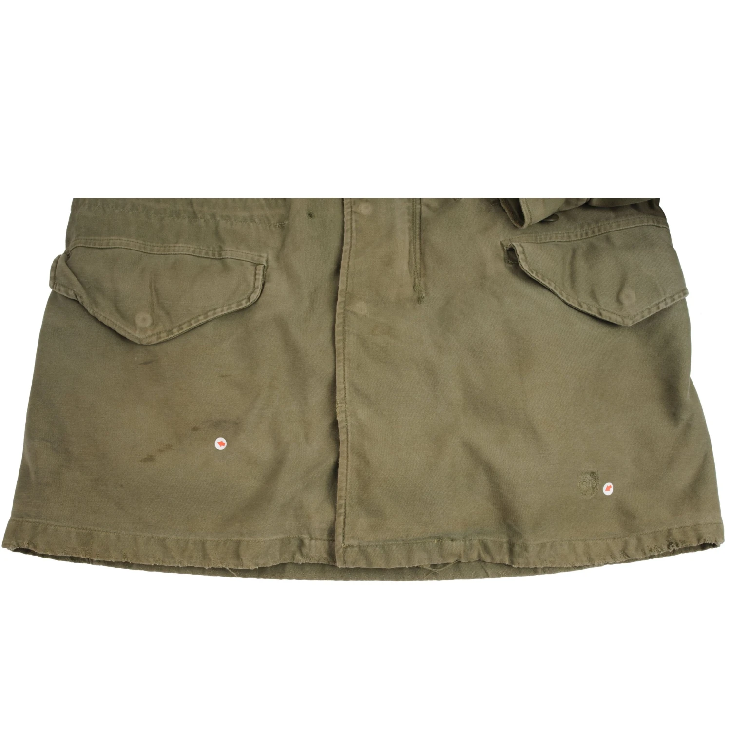 VINTAGE US ARMY M51 FIELD JACKET W PATCH 1963 VIETNAM WAR SIZE SMALL REGULAR(Vintage Us Army M51 Field Jacket W Patch 1963 Vietnam War Size Small Regular) 13 VINTAGE US ARMY M51 FIELD JACKET W PATCH 1963 VIETNAM WAR SIZE SMALL REGULAR(Vintage Us Army M51 Field Jacket W Patch 1963 Vietnam War Size Small Regular) - Image 13