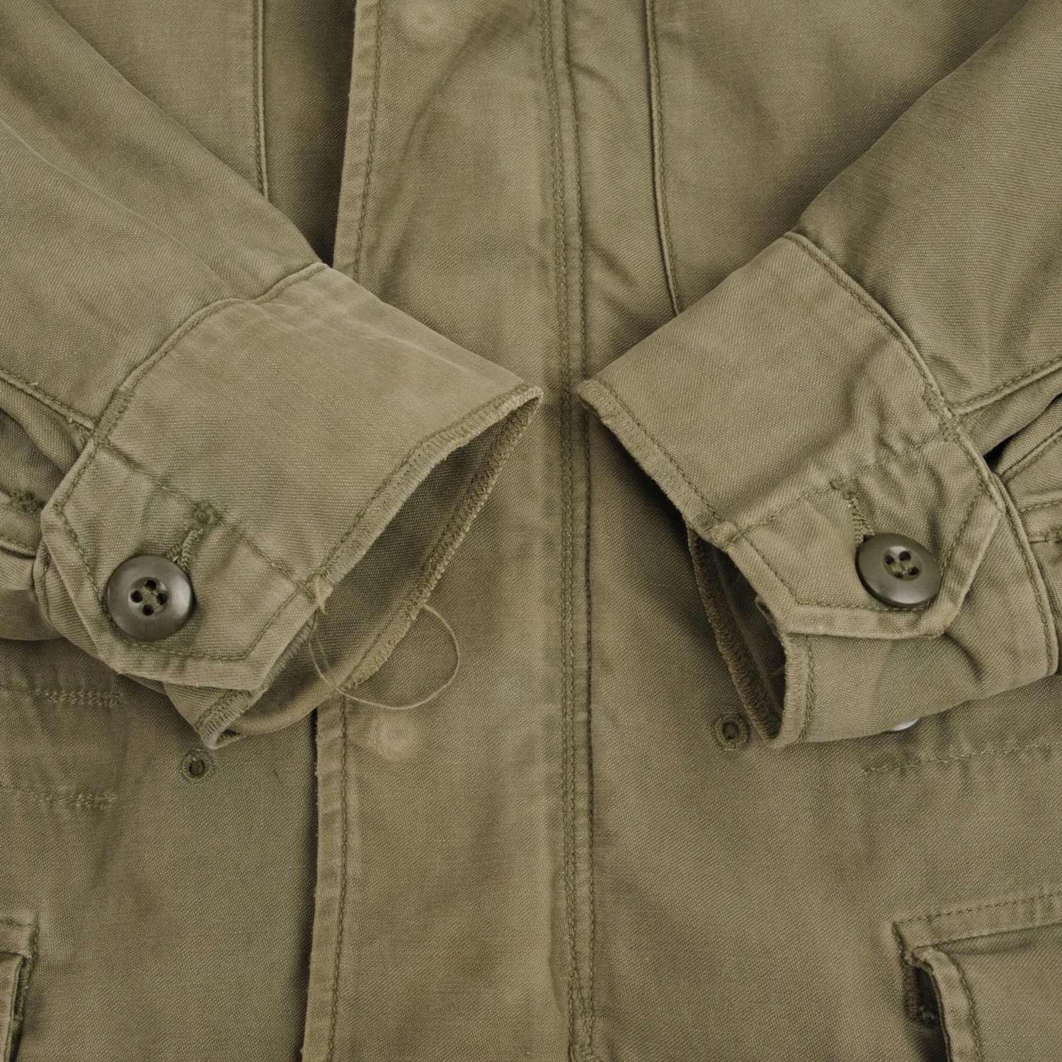 VINTAGE US ARMY M51 FIELD JACKET W PATCH 1963 VIETNAM WAR SIZE SMALL REGULAR(Vintage Us Army M51 Field Jacket W Patch 1963 Vietnam War Size Small Regular) 11 VINTAGE US ARMY M51 FIELD JACKET W PATCH 1963 VIETNAM WAR SIZE SMALL REGULAR(Vintage Us Army M51 Field Jacket W Patch 1963 Vietnam War Size Small Regular) - Image 11