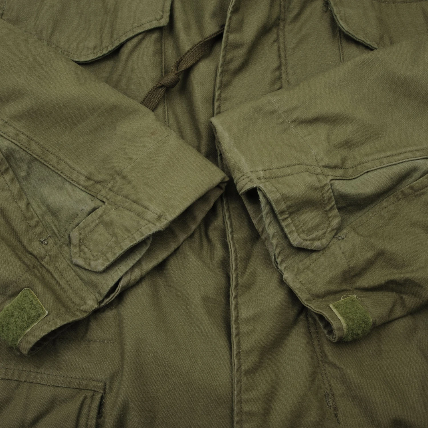VINTAGE US ARMY M1965 M65 FIELD JACKET 1960S VIETNAM WAR LARGE SHORT(Vintage Us Army M1965 M65 Field Jacket 1960s Vietnam War Large Short) 8 VINTAGE US ARMY M1965 M65 FIELD JACKET 1960S VIETNAM WAR LARGE SHORT(Vintage Us Army M1965 M65 Field Jacket 1960s Vietnam War Large Short) - Image 8