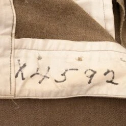 VINTAGE US ARMY WOOL TROUSERS PANTS 1941 WW2 SIZE 29X29(Vintage Us Army Wool Trousers Pants 1941 Ww2 Size 29x29) -Rare Gear USA Shop DSC 2372