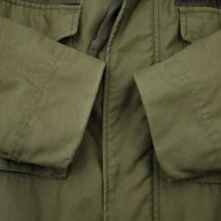 VINTAGE USAF US AIR FORCE M-1965 M65 1960S VIETNAM PATCHED FIELD JACKET SMALL LONG(Vintage Usaf Us Air Force M 1965 M65 1970s Vietnam Patched Field Jacket Small Long) -Rare Gear USA Shop DSC 2373