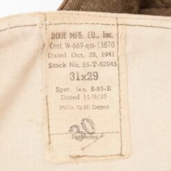 VINTAGE US ARMY WOOL TROUSERS PANTS 1941 WW2 SIZE 29X29(Vintage Us Army Wool Trousers Pants 1941 Ww2 Size 29x29) -Rare Gear USA Shop DSC 2373 25713afe fdc8 4b96 9a28 9d70e53ce106