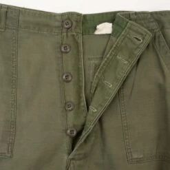 VINTAGE US ARMY UTILITY TROUSERS PANTS OG-107 SATEEN 1972 VIETNAM WAR SIZE 34X31(Vintage Us Army Utility Trousers Pants Og 107 Sateen 1972 Vietnam War Size 34x31) -Rare Gear USA Shop DSC 2387 cbf40d3d f597 41b3 adb4 08f60c183be1