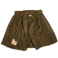 VINTAGE US ARMY M-1965 M65 FIELD JACKET 1966 VIETNAM WAR SIZE LARGE REGULAR(Vintage Us Army M 1965 M65 Field Jacket 1966 Vietnam War Size Large Regular) -Rare Gear USA Shop DSC 2393 1