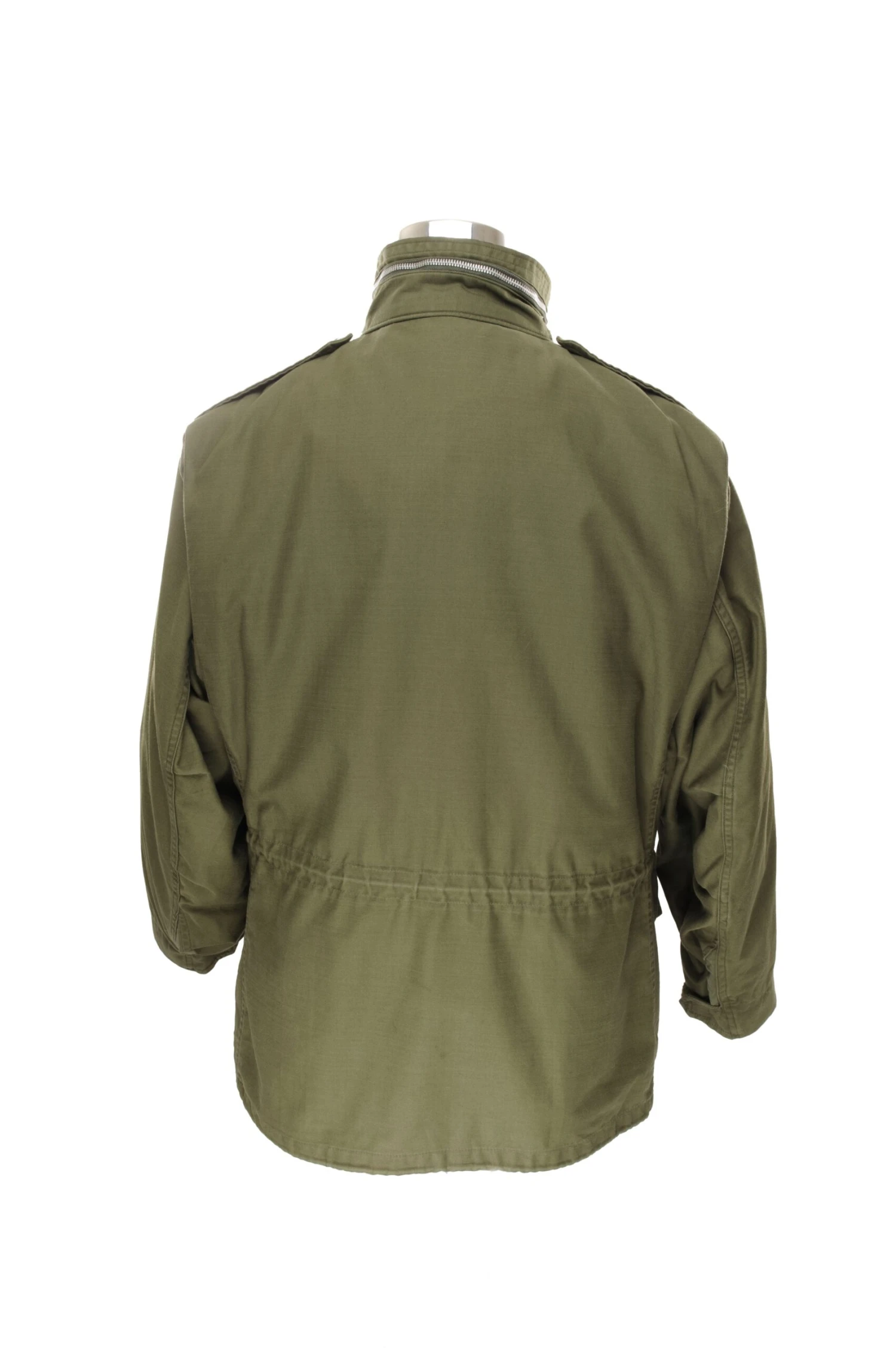 VINTAGE US ARMY M1965 M65 FIELD JACKET 1960S VIETNAM WAR LARGE SHORT(Vintage Us Army M1965 M65 Field Jacket 1960s Vietnam War Large Short) 3 VINTAGE US ARMY M1965 M65 FIELD JACKET 1960S VIETNAM WAR LARGE SHORT(Vintage Us Army M1965 M65 Field Jacket 1960s Vietnam War Large Short) - Image 3