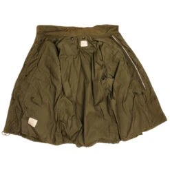 VINTAGE USAF M-1965 M65 FIELD JACKET 1970 VIETNAM WAR SIZE LARGE LONG PATCHED(Vintage Usaf Us Air Force M 1965 M65 Field Jacket 1970s Vietnam War Tech Sergeant Military Airlift Command Patch Size Large Long) -Rare Gear USA Shop DSC 2396 1