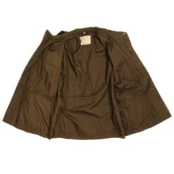 VINTAGE US ARMY M-1943 M43 FIELD JACKET 1944 WW2 SIZE 40R NOS(Vintage Us Army M 1943 M43 Field Jacket 1944 Ww2 Size 40) -Rare Gear USA Shop DSC 2397 1