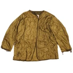 VINTAGE US ARMY FISHTAIL PARKA COMPLETE 1974 VIETNAM WAR SIZE MEDIUM REGULAR WITH LINER(Vintage Us Army Fishtail Parka Complete 1974 Vietnam War Size Medium Regular With Liner) -Rare Gear USA Shop DSC 2414 1