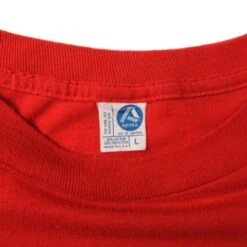 VINTAGE US ARMY FORT SILL TEE SHIRT SIZE LARGE MADE IN USA 1980s(Vintage Us Army Fort Sill Tee Shirt Size Large Made In Usa) -Rare Gear USA Shop DSC 2485 1