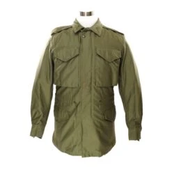 VINTAGE US ARMY M-1951 M51 FIELD JACKET 1961 SIZE XS REGULAR NOS DEADSTOCK(Copy Of Vintage Us Army M 1951 M51 Field Jacket 1963 Vietnam War Size Small Regular)