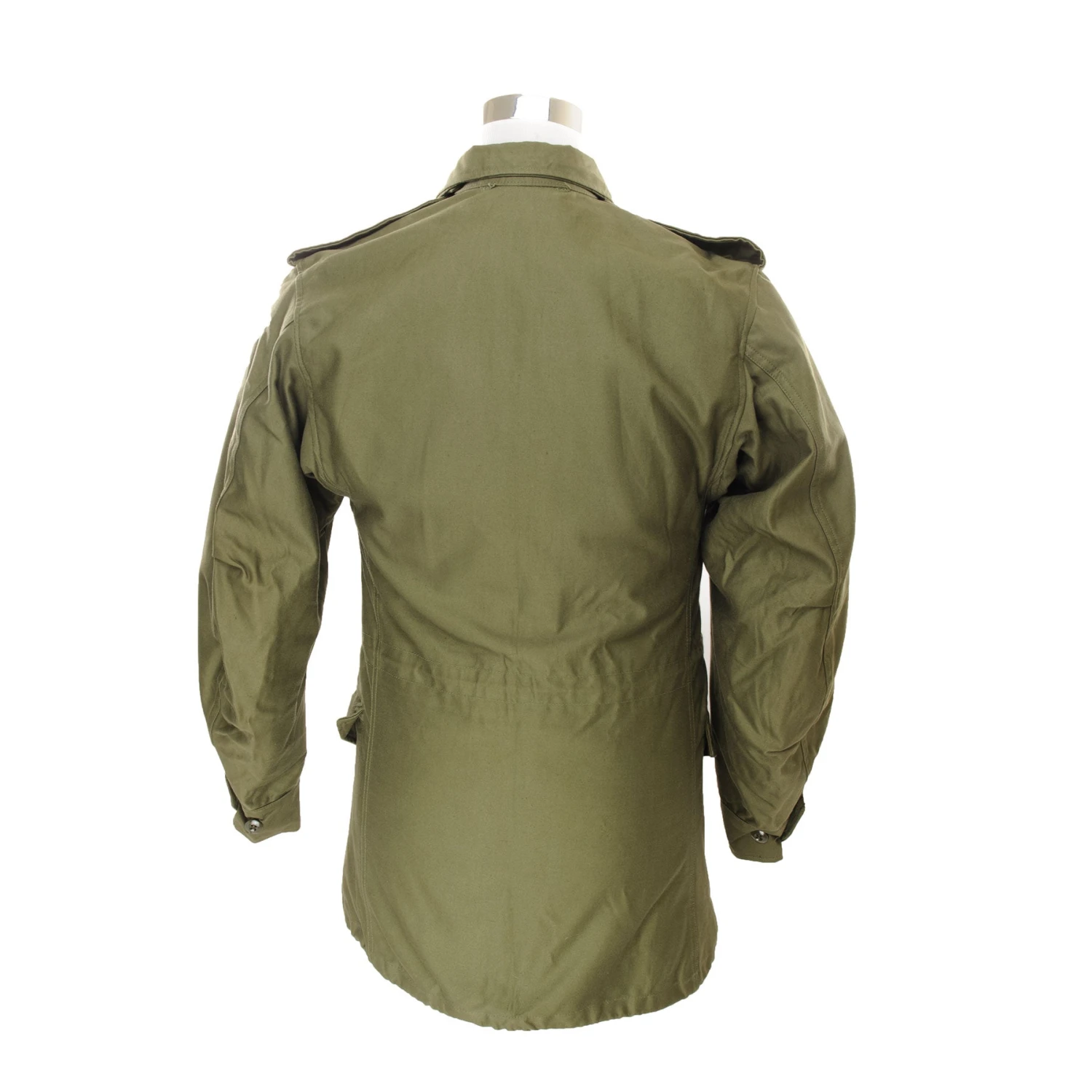 VINTAGE US ARMY M-1951 M51 FIELD JACKET 1961 SIZE XS REGULAR NOS DEADSTOCK(Copy Of Vintage Us Army M 1951 M51 Field Jacket 1963 Vietnam War Size Small Regular) 3 VINTAGE US ARMY M-1951 M51 FIELD JACKET 1961 SIZE XS REGULAR NOS DEADSTOCK(Copy Of Vintage Us Army M 1951 M51 Field Jacket 1963 Vietnam War Size Small Regular) - Image 3