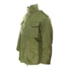 VINTAGE US ARMY M-1965 M65 FIELD JACKET 1982 SIZE SMALL LONG(Copy Of Vintage Us Army M 1965 M65 Field Jacket 1981 Size Small Long 2)