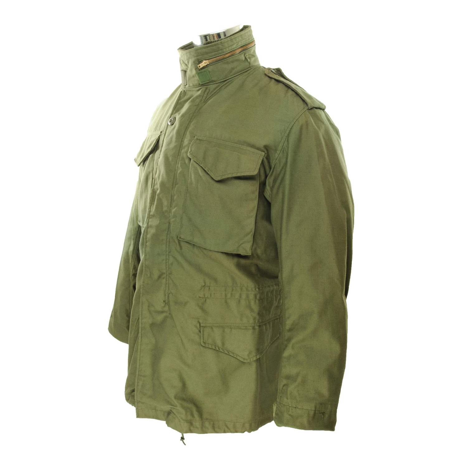 VINTAGE US ARMY M-1965 M65 FIELD JACKET 1982 SIZE SMALL LONG(Copy Of Vintage Us Army M 1965 M65 Field Jacket 1981 Size Small Long 2) 1 VINTAGE US ARMY M-1965 M65 FIELD JACKET 1982 SIZE SMALL LONG(Copy Of Vintage Us Army M 1965 M65 Field Jacket 1981 Size Small Long 2)