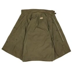 VINTAGE US ARMY M65 PATCHED FIELD JACKET 1970S VIETNAM WAR SIZE MEDIUM REGULAR(Vintage Us Army M65 Patched Field Jacket 1970s Vietnam War Size Medium Regular) -Rare Gear USA Shop DSC 2554