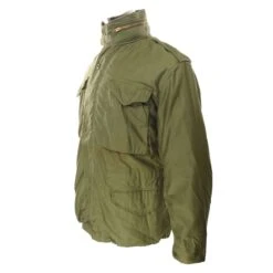 VINTAGE US ARMY M-1965 M65 1981 FIELD JACKET SIZE SMALL SHORT(Copy Of Vintage Us Army M 1965 M65 1981 Field Jacket Size Small Short)