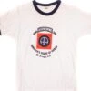 VINTAGE US ARMY 82ND AIRBORNE DIV. TEE SHIRT 1980s SIZE MEDIUM MADE IN USA(Vintage Us Army Tee Shirt 82nd Airborne Div Size Medium Made In Usa)