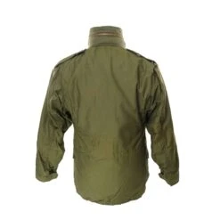 VINTAGE US ARMY M-1965 M65 1981 FIELD JACKET SIZE SMALL SHORT(Copy Of Vintage Us Army M 1965 M65 1981 Field Jacket Size Small Short) -Rare Gear USA Shop DSC 2562