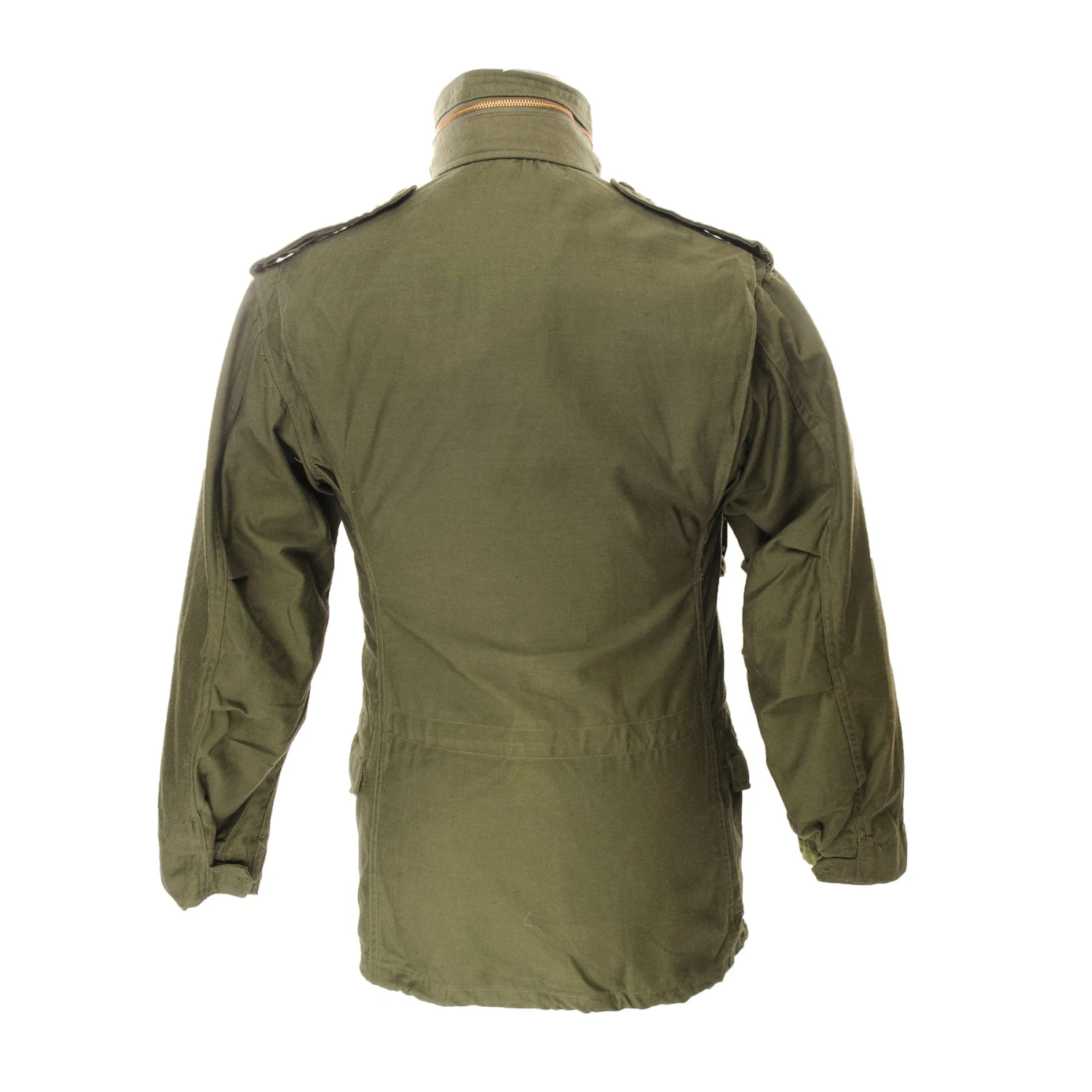 VINTAGE US ARMY M-1965 M65 FIELD JACKET 1980 SIZE XS XSMALL REGULAR(Vintage Us Army M 1965 M65 Field Jacket 1980 Size Xs Xsmall Regular) 3 VINTAGE US ARMY M-1965 M65 FIELD JACKET 1980 SIZE XS XSMALL REGULAR(Vintage Us Army M 1965 M65 Field Jacket 1980 Size Xs Xsmall Regular) - Image 3