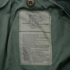 VINTAGE US ARMY M65 WOODLAND CAMO PATCH FIELD JACKET 2005 MEDIUM REGULAR(Vintage Us Army M65 Woodland Camo Patch Field Jacket 2005 Medium Regular) -Rare Gear USA Shop DSC 2574