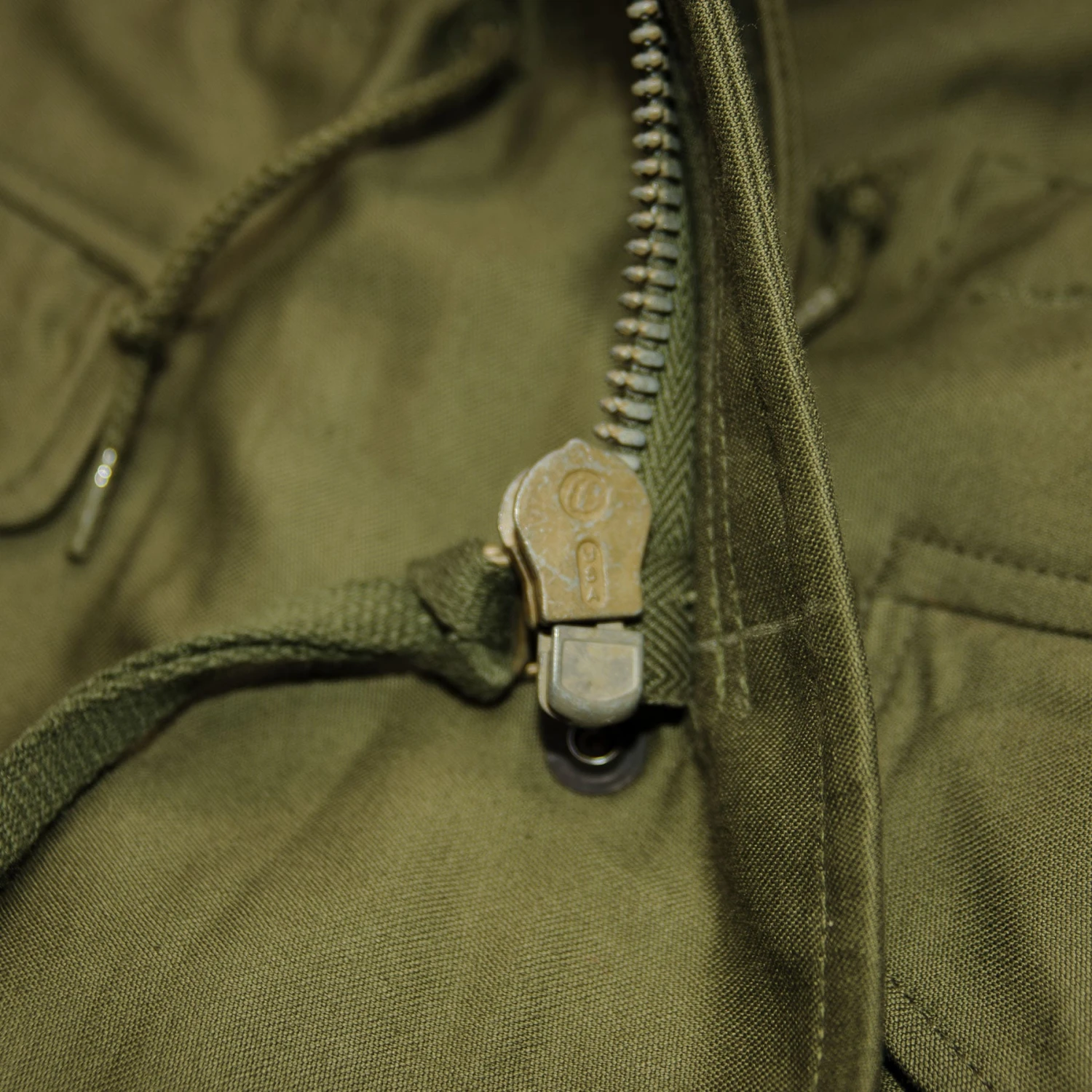 VINTAGE US ARMY M-1951 M51 FIELD JACKET 1961 SIZE XS REGULAR NOS DEADSTOCK(Copy Of Vintage Us Army M 1951 M51 Field Jacket 1963 Vietnam War Size Small Regular) 6 VINTAGE US ARMY M-1951 M51 FIELD JACKET 1961 SIZE XS REGULAR NOS DEADSTOCK(Copy Of Vintage Us Army M 1951 M51 Field Jacket 1963 Vietnam War Size Small Regular) - Image 6