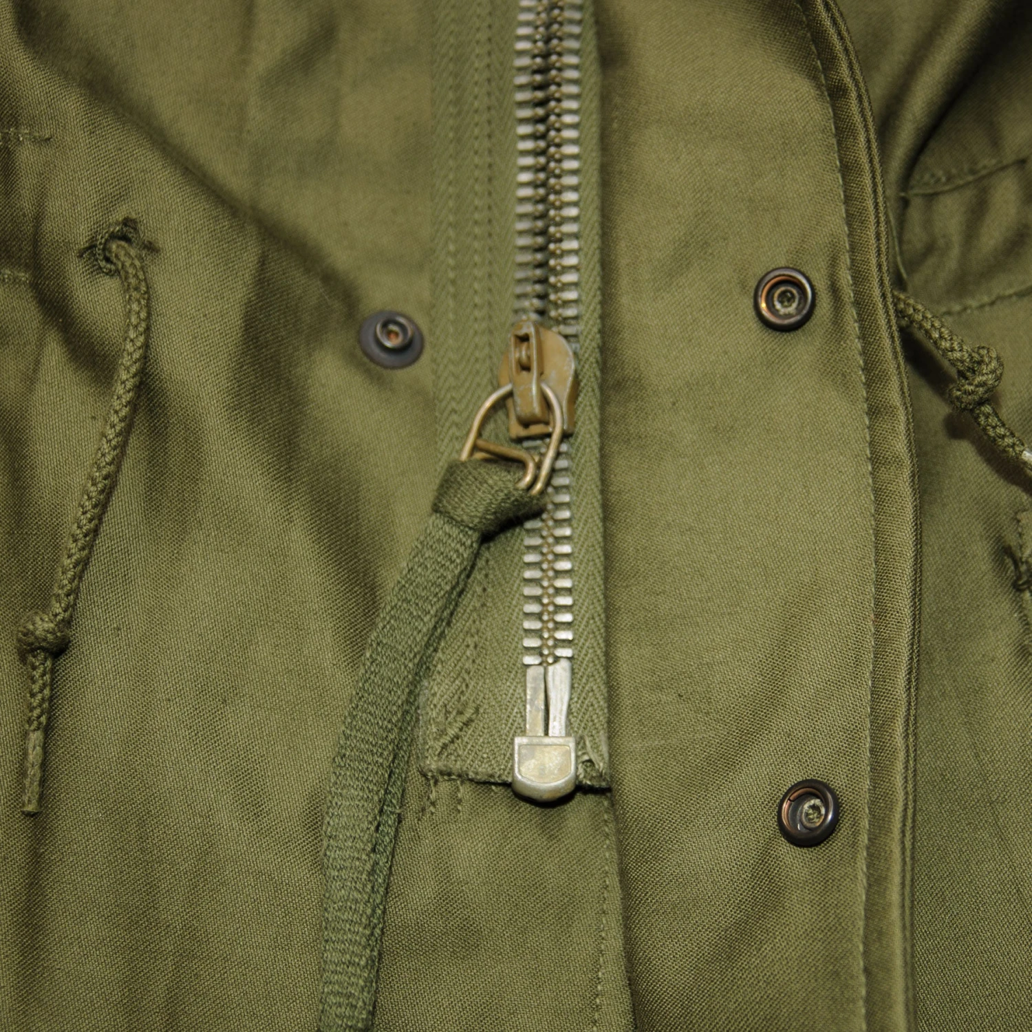 VINTAGE US ARMY M-1951 M51 FIELD JACKET 1961 SIZE XS REGULAR NOS DEADSTOCK(Copy Of Vintage Us Army M 1951 M51 Field Jacket 1963 Vietnam War Size Small Regular) 7 VINTAGE US ARMY M-1951 M51 FIELD JACKET 1961 SIZE XS REGULAR NOS DEADSTOCK(Copy Of Vintage Us Army M 1951 M51 Field Jacket 1963 Vietnam War Size Small Regular) - Image 7