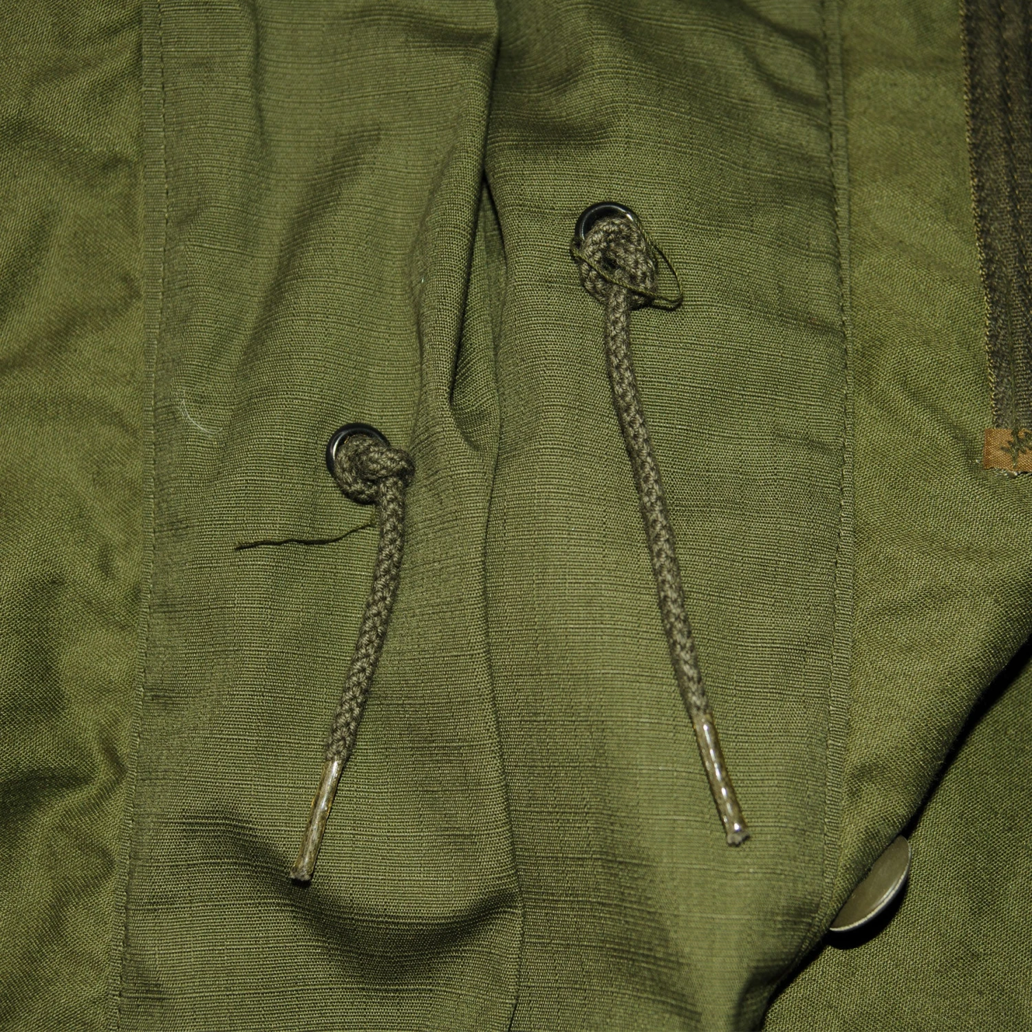 VINTAGE US ARMY M-1965 M65 FIELD JACKET 1982 SIZE SMALL LONG(Copy Of Vintage Us Army M 1965 M65 Field Jacket 1981 Size Small Long 2) 5 VINTAGE US ARMY M-1965 M65 FIELD JACKET 1982 SIZE SMALL LONG(Copy Of Vintage Us Army M 1965 M65 Field Jacket 1981 Size Small Long 2) - Image 5