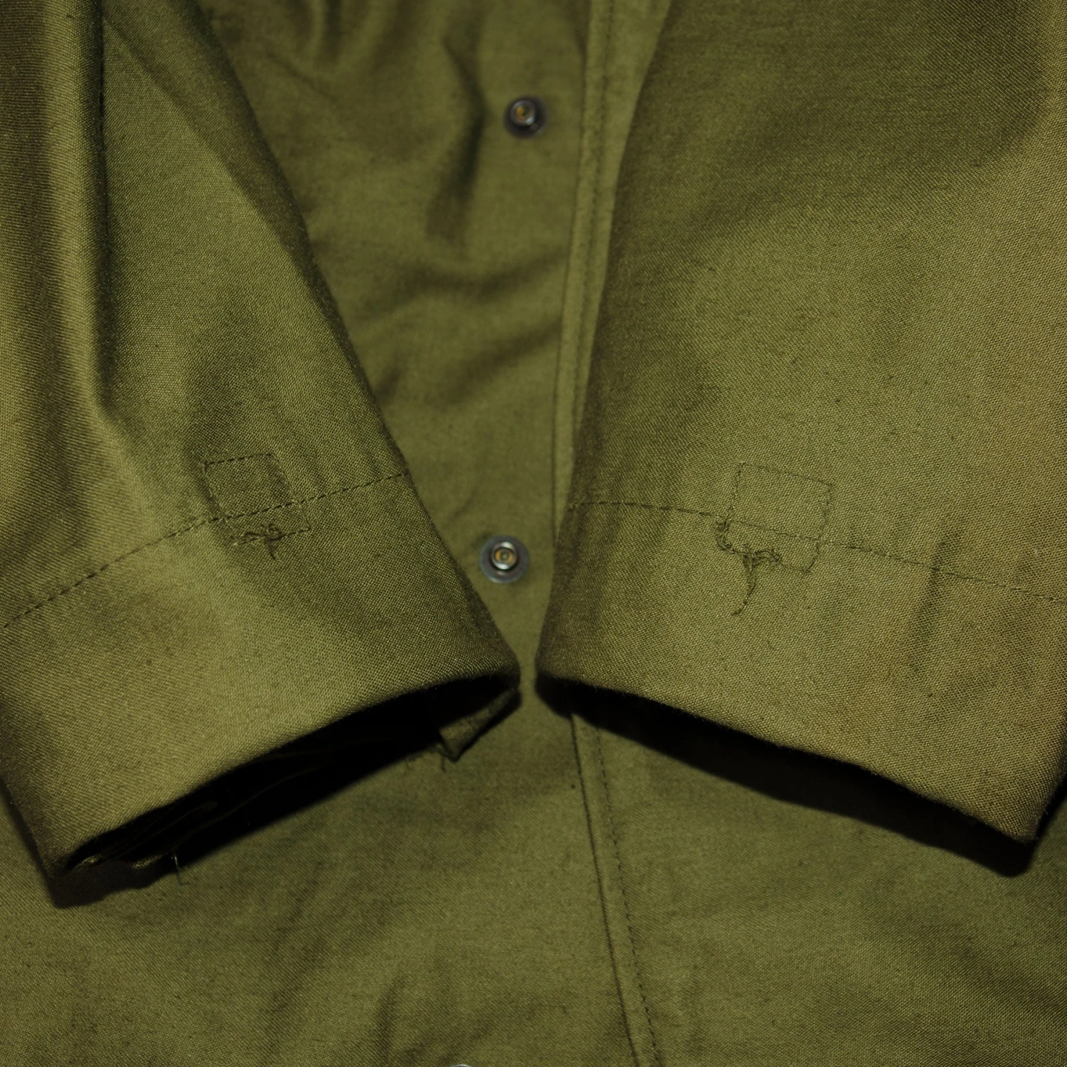 VINTAGE US ARMY M-1965 M65 FIELD JACKET 1982 SIZE SMALL LONG(Copy Of Vintage Us Army M 1965 M65 Field Jacket 1981 Size Small Long 2) 7 VINTAGE US ARMY M-1965 M65 FIELD JACKET 1982 SIZE SMALL LONG(Copy Of Vintage Us Army M 1965 M65 Field Jacket 1981 Size Small Long 2) - Image 7