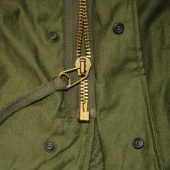 VINTAGE US ARMY M-1965 M65 1981 FIELD JACKET SIZE SMALL SHORT(Copy Of Vintage Us Army M 1965 M65 1981 Field Jacket Size Small Short) -Rare Gear USA Shop DSC 2620