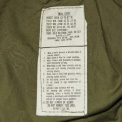 VINTAGE US ARMY M-1965 M65 1981 FIELD JACKET SIZE SMALL SHORT(Copy Of Vintage Us Army M 1965 M65 1980 Field Jacket Size Small Short Nos Deadstock 1) -Rare Gear USA Shop DSC 2623 8d65efad c1a6 48a8 92e9 b9da80d14b80