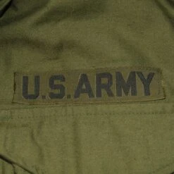 VINTAGE US ARMY M-1965 M65 1981 FIELD JACKET SIZE SMALL SHORT(Copy Of Vintage Us Army M 1965 M65 1980 Field Jacket Size Small Short Nos Deadstock 1) -Rare Gear USA Shop DSC 2626