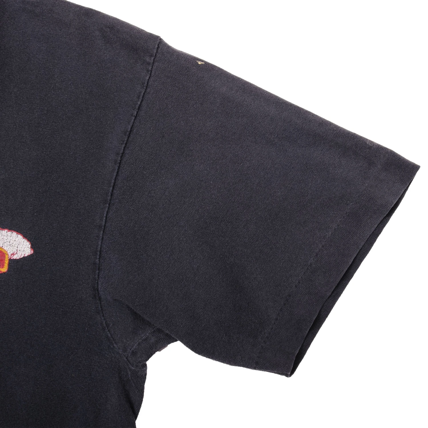 VINTAGE MILITARY MCSFCO THIRD PLATOON TEE SHIRT 90S SIZE MEDIUM MADE IN USA(Copy Of Vintage Military Army United States Coast Guards Tee Shirt 1991 Size Large Made In Usa) 6 VINTAGE MILITARY MCSFCO THIRD PLATOON TEE SHIRT 90S SIZE MEDIUM MADE IN USA(Copy Of Vintage Military Army United States Coast Guards Tee Shirt 1991 Size Large Made In Usa) - Image 6