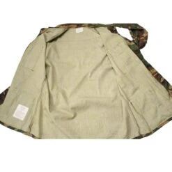 VINTAGE US ARMY TROPICAL COMBAT JACKET 5TH PATTERN ERDL 1977 SIZE LARGE REGULAR DEADSTOCK(Vietnam War Tropical Combat Camo Jacket Hot Weather 1977 Large Regular) 9 VINTAGE US ARMY TROPICAL COMBAT JACKET 5TH PATTERN ERDL 1977 SIZE LARGE REGULAR DEADSTOCK(Vietnam War Tropical Combat Camo Jacket Hot Weather 1977 Large Regular) -Rare Gear USA Shop DSC 2689