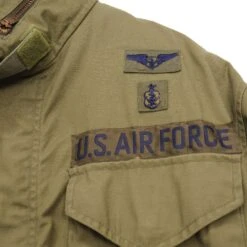 VINTAGE USAF US AIR FORCE M-1965 M65 FIELD JACKET 1979 MAJOR STRATEGIC AIR COMMAND 379TH STRAT HOSPITAL PATCH SIZE EXTRA SMALL SHORT(Usaf Us Air Force 1970s M65 M 65 Field Jacket Extra Small Short Vietnam Major Strategic Air Command 379th Strat Hospital Patch) 16 VINTAGE USAF US AIR FORCE M-1965 M65 FIELD JACKET 1979 MAJOR STRATEGIC AIR COMMAND 379TH STRAT HOSPITAL PATCH SIZE EXTRA SMALL SHORT(Usaf Us Air Force 1970s M65 M 65 Field Jacket Extra Small Short Vietnam Major Strategic Air Command 379th Strat Hospital Patch) -Rare Gear USA Shop DSC 2700