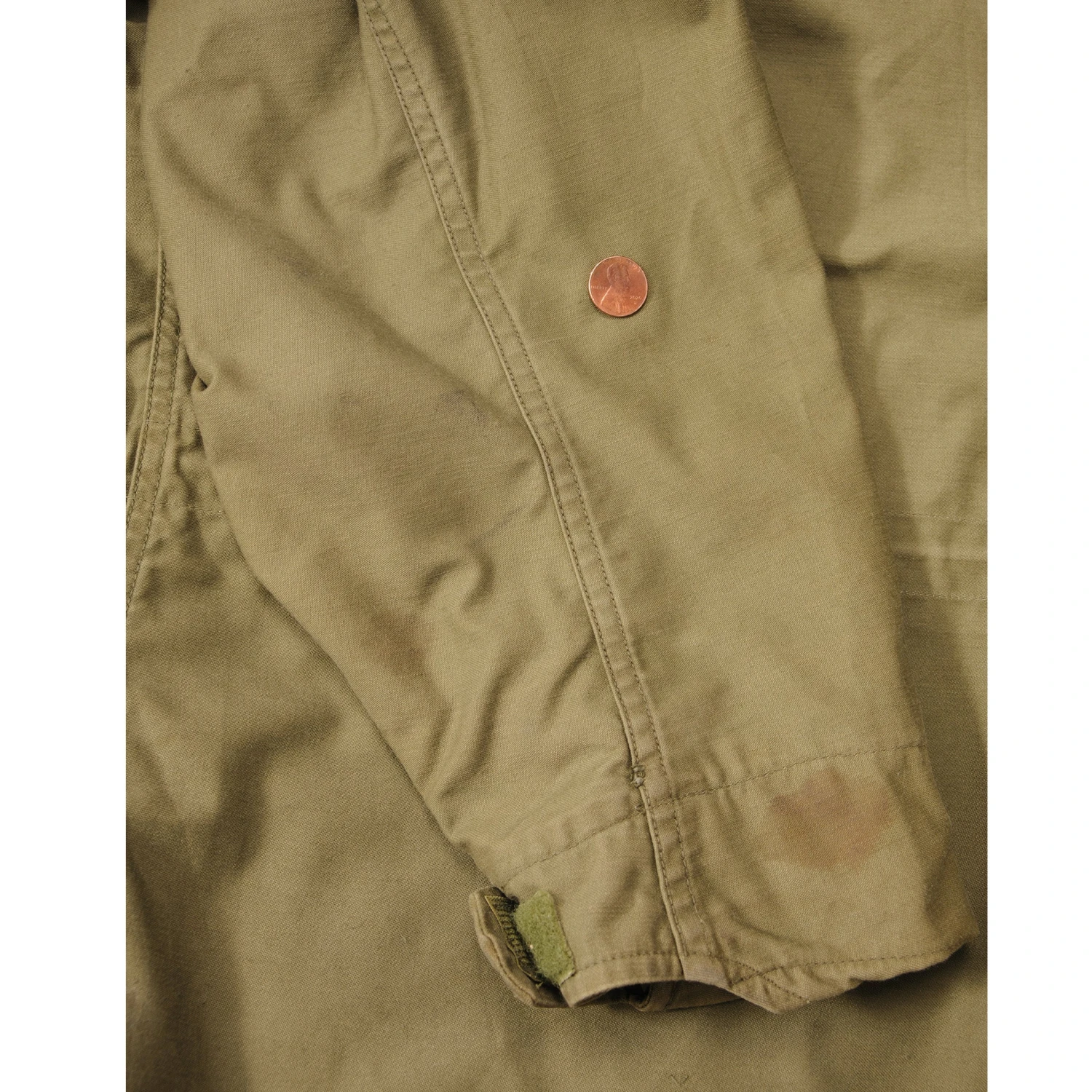 US ARMY M-1965 M65 FIELD JACKET 1967 VIETNAM WAR SIZE SMALL SHORT(Us Army M 1965 M65 1967 Field Jacket Vietnam War Small Short Alpha) 10 US ARMY M-1965 M65 FIELD JACKET 1967 VIETNAM WAR SIZE SMALL SHORT(Us Army M 1965 M65 1967 Field Jacket Vietnam War Small Short Alpha) - Image 10