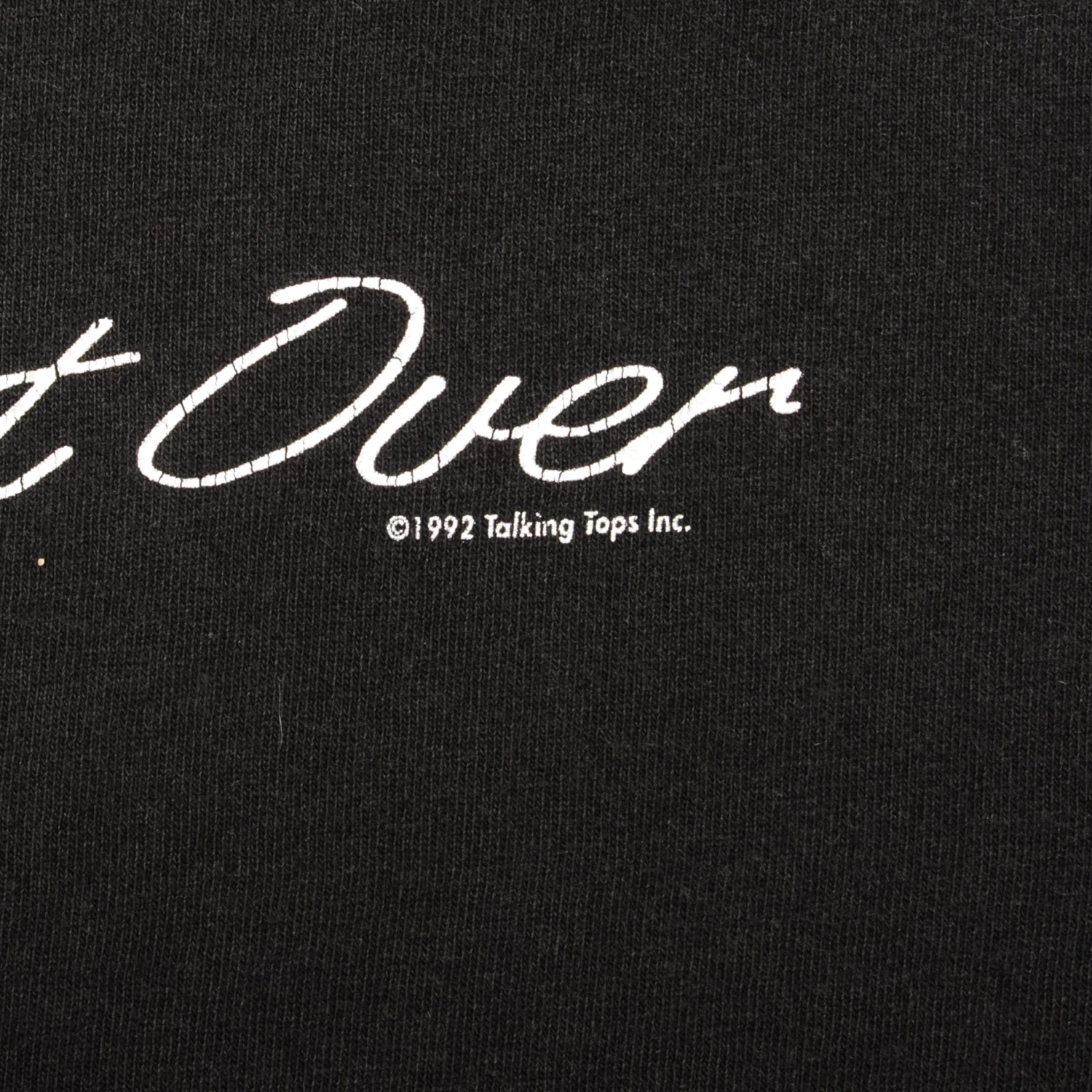 VINTAGE POW-MIA TEE SHIRT 1992 SIZE XL MADE IN USA(Vintage Pow Mia Tee Shirt 1992 Size Xl Made In Usa) 5 VINTAGE POW-MIA TEE SHIRT 1992 SIZE XL MADE IN USA(Vintage Pow Mia Tee Shirt 1992 Size Xl Made In Usa) - Image 5