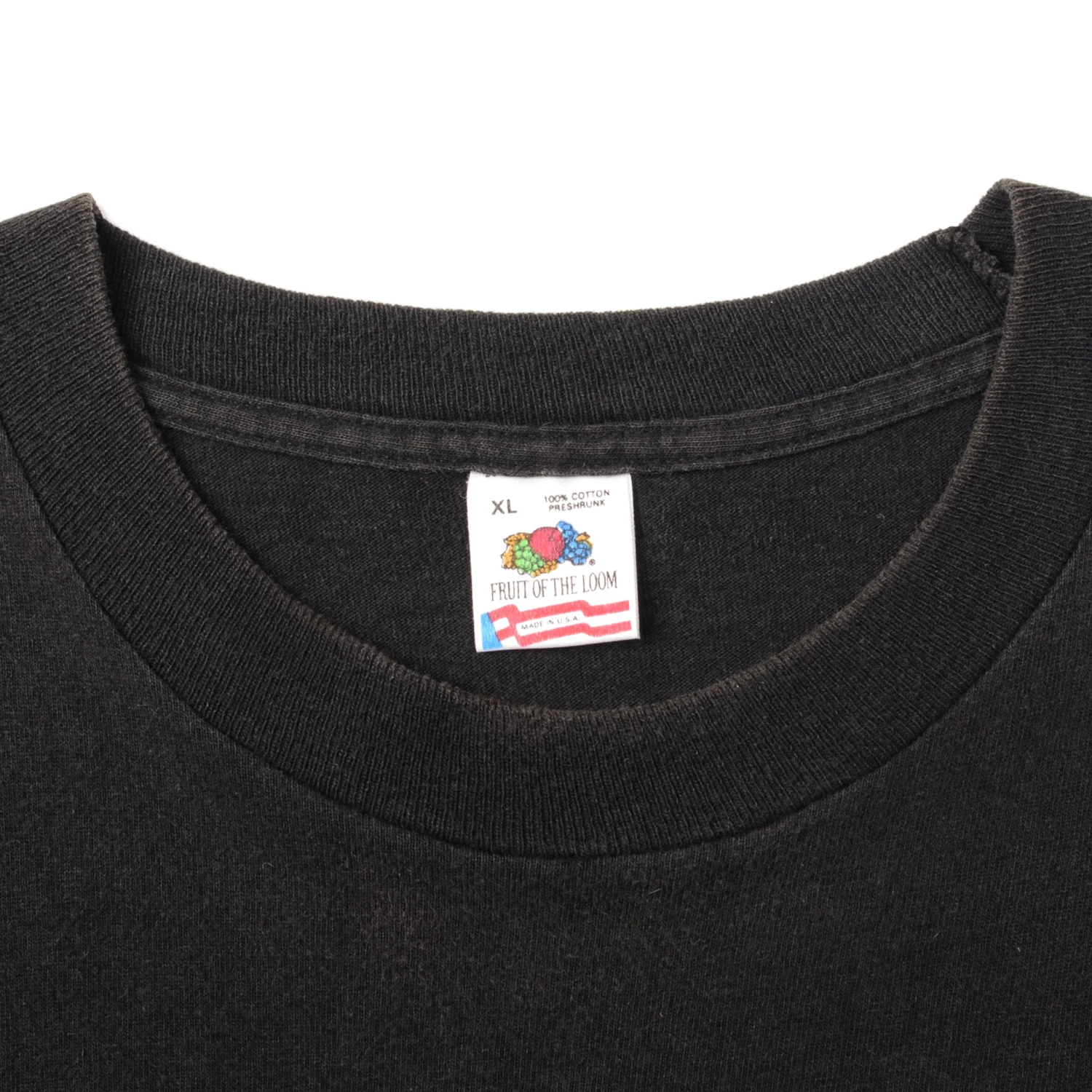 VINTAGE POW-MIA TEE SHIRT 1992 SIZE XL MADE IN USA(Vintage Pow Mia Tee Shirt 1992 Size Xl Made In Usa) 4 VINTAGE POW-MIA TEE SHIRT 1992 SIZE XL MADE IN USA(Vintage Pow Mia Tee Shirt 1992 Size Xl Made In Usa) - Image 4