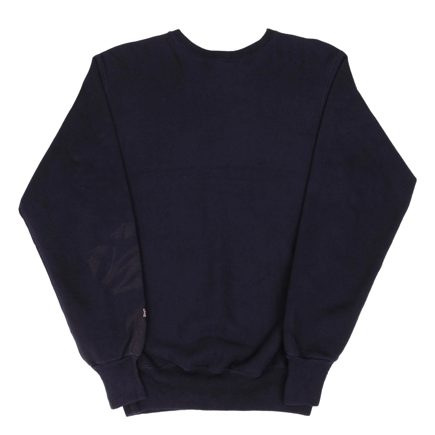 VINTAGE USN US NAVY REVERSE WEAVE BLUE SWEATSHIRT SIZE SMALL MADE IN USA(Vintage Usn Us Navy Reverse Weave Blue Sweatshirt Size Small Made In Usa) 3 VINTAGE USN US NAVY REVERSE WEAVE BLUE SWEATSHIRT SIZE SMALL MADE IN USA(Vintage Usn Us Navy Reverse Weave Blue Sweatshirt Size Small Made In Usa) - Image 3