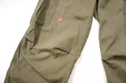 US ARMY FIELD TROUSERS PANTS RIP STOP POPLIN 1969 VIETNAM WAR SIZE 30X32 SMALL LONG(Vietnam War Field Trousers Pants Rip Stop Polin Class 1 1969 Cotton 30x32 Small Long) 18 US ARMY FIELD TROUSERS PANTS RIP STOP POPLIN 1969 VIETNAM WAR SIZE 30X32 SMALL LONG(Vietnam War Field Trousers Pants Rip Stop Polin Class 1 1969 Cotton 30x32 Small Long) -Rare Gear USA Shop DSC 2749 scaled