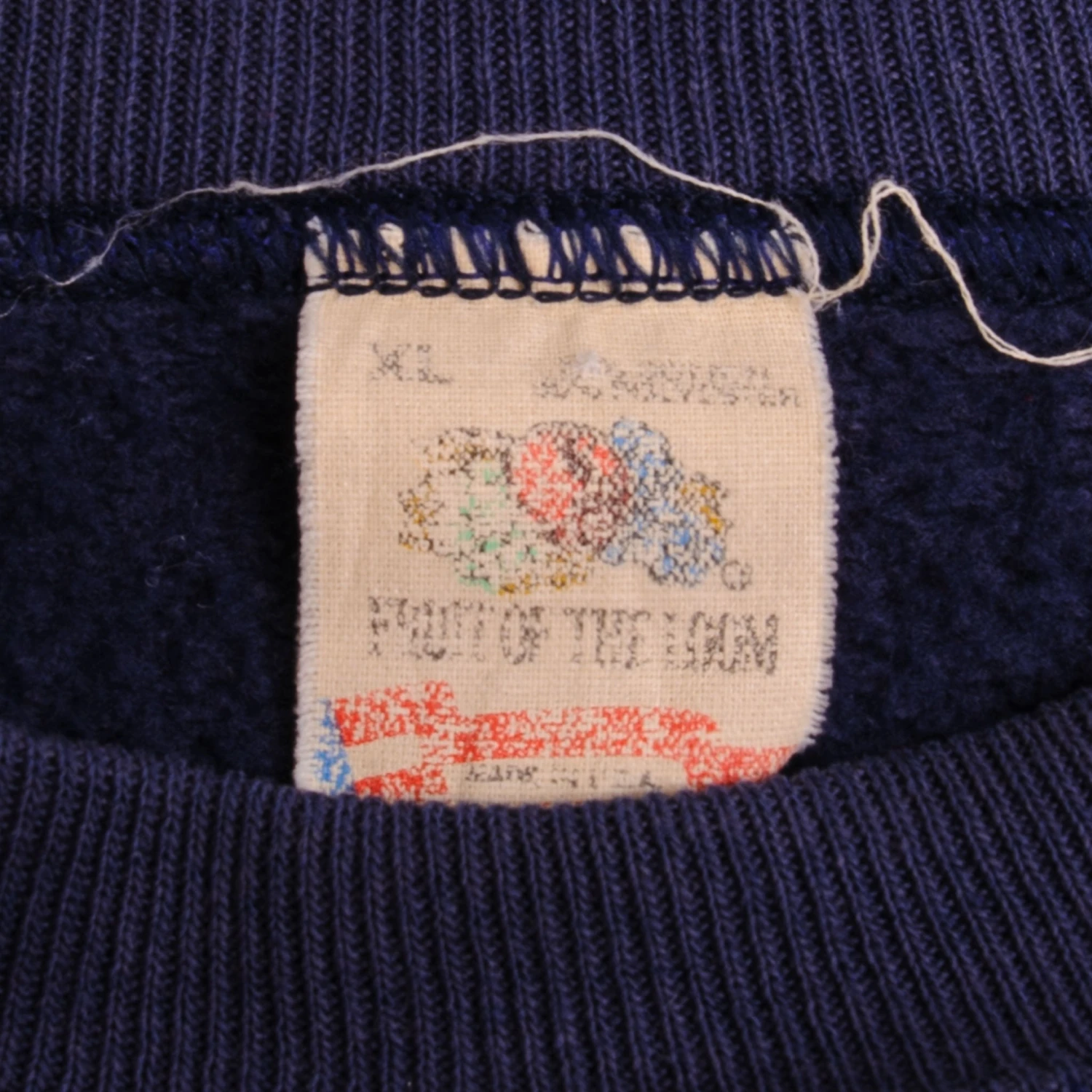 VINTAGE USN US NAVY ACADEMY SWEATSHIRT CREWNECK 1992 SIZE XL MADE IN USA(Copy Of Vintage Usn Us Navy Sweatshirt Crewneck 1990s Size Large Made In Usa) 4 VINTAGE USN US NAVY ACADEMY SWEATSHIRT CREWNECK 1992 SIZE XL MADE IN USA(Copy Of Vintage Usn Us Navy Sweatshirt Crewneck 1990s Size Large Made In Usa) - Image 4