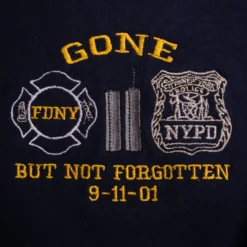 VINTAGE 9-11 MEMORIAL NYPD SWEATSHIRT WITH ZIPPER 2001 SIZE LARGE(Copy Of Vintage Usn Us Navy Academy Sweatshirt Crewneck 1992 Size Xl Made In Usa) 9 VINTAGE 9-11 MEMORIAL NYPD SWEATSHIRT WITH ZIPPER 2001 SIZE LARGE(Copy Of Vintage Usn Us Navy Academy Sweatshirt Crewneck 1992 Size Xl Made In Usa) -Rare Gear USA Shop DSC 2796