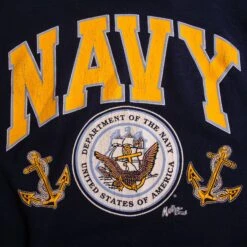 VINTAGE USN US NAVY SWEATSHIRT CREWNECK 1990S SIZE LARGE MADE IN USA(Copy Of Vintage Usn Us Navy Sweatshirt Crewneck 00s Size Large) -Rare Gear USA Shop DSC 2838