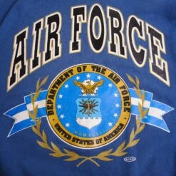 VINTAGE USAF US AIR FORCE SWEATSHIRT CREWNECK 1980S SIZE XL MADE IN USA(Copy Of Vintage Usn Us Navy Sweatshirt Crewneck 00s Size Large Made In Usa) 11 VINTAGE USAF US AIR FORCE SWEATSHIRT CREWNECK 1980S SIZE XL MADE IN USA(Copy Of Vintage Usn Us Navy Sweatshirt Crewneck 00s Size Large Made In Usa) -Rare Gear USA Shop DSC 2842